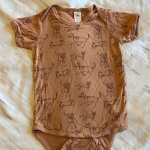 Kate Quinn Dog Onesie 18-24